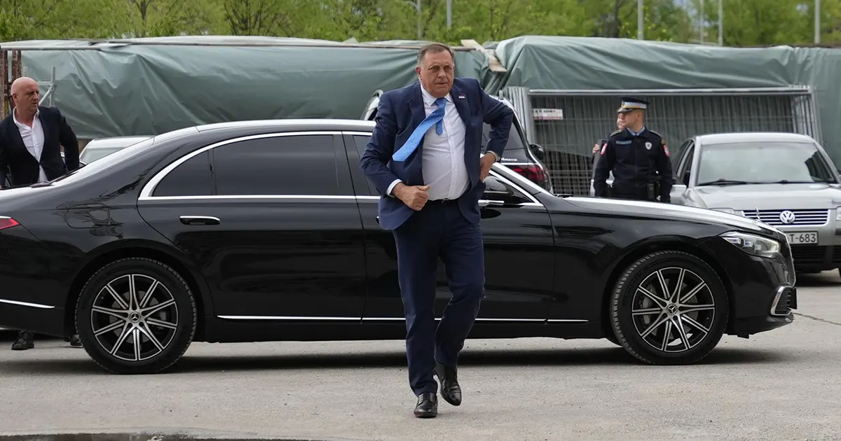 Dodik ostavlja ekonomsko i društveno ništavilo: “Opozicija mora preuzeti model rušenja Orbana”