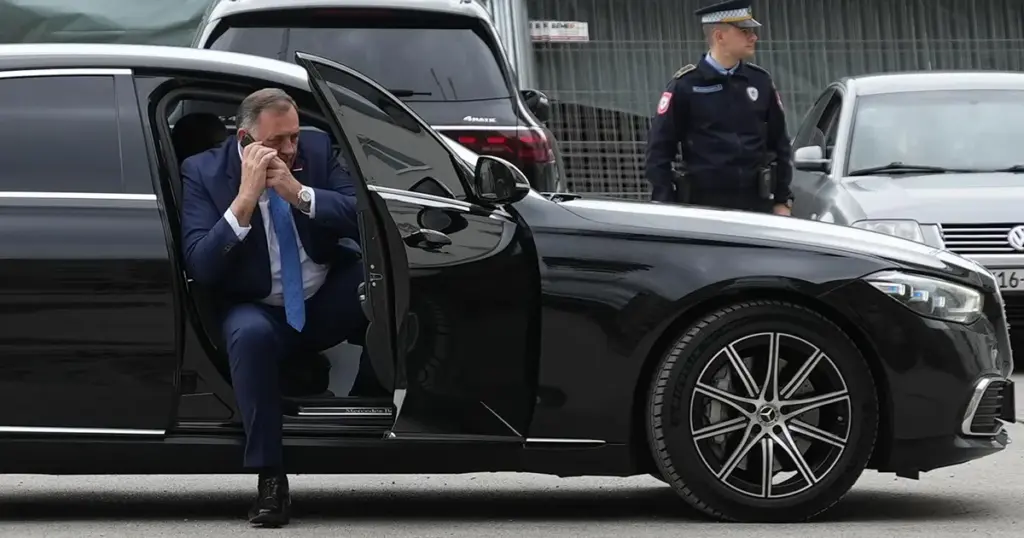 Milorad Dodik