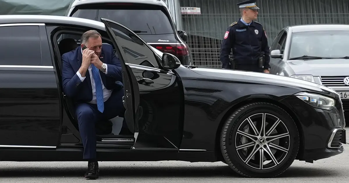 Milorad Dodik