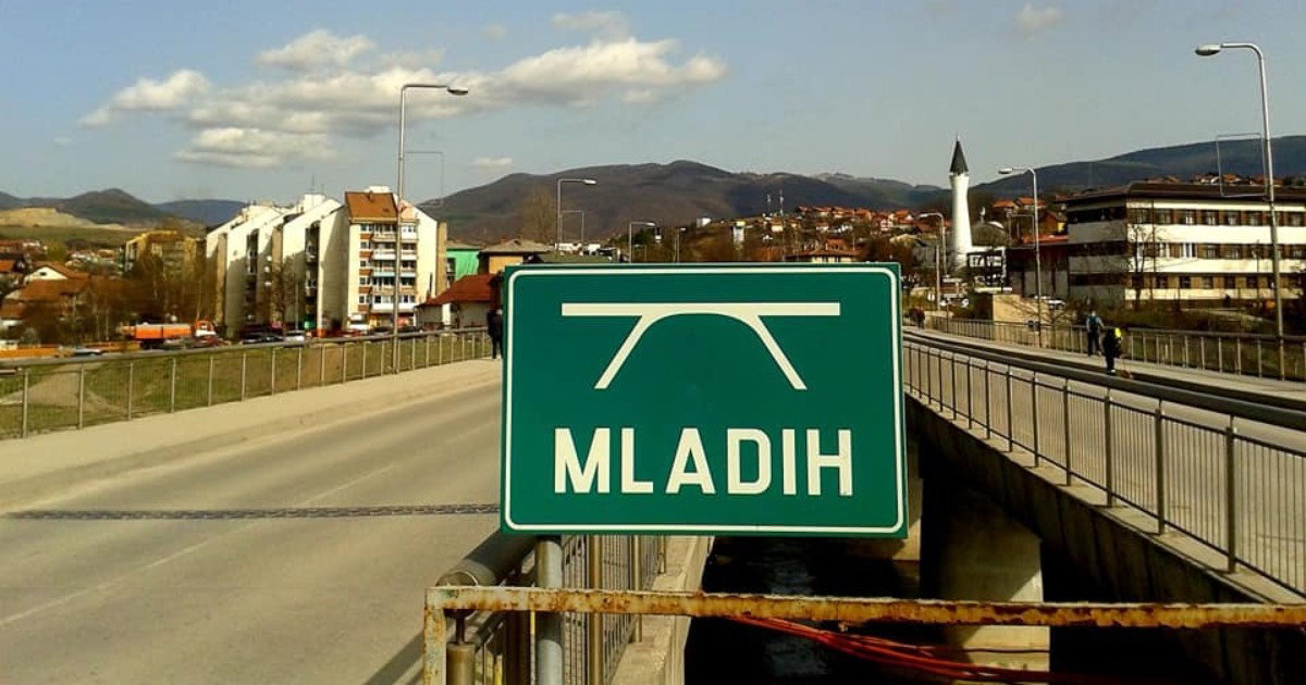 Most Mladih Kakanj