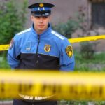 mupks uviđaj policijska traka ubistvo