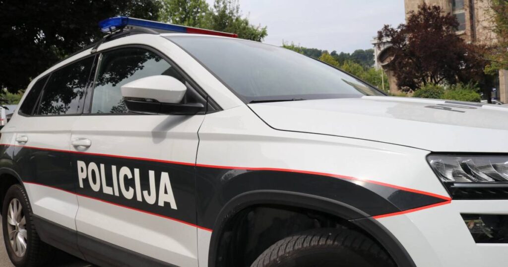 Brat ubio brata pa pobjegao, policija ga uhapsila nakon višesatne potrage