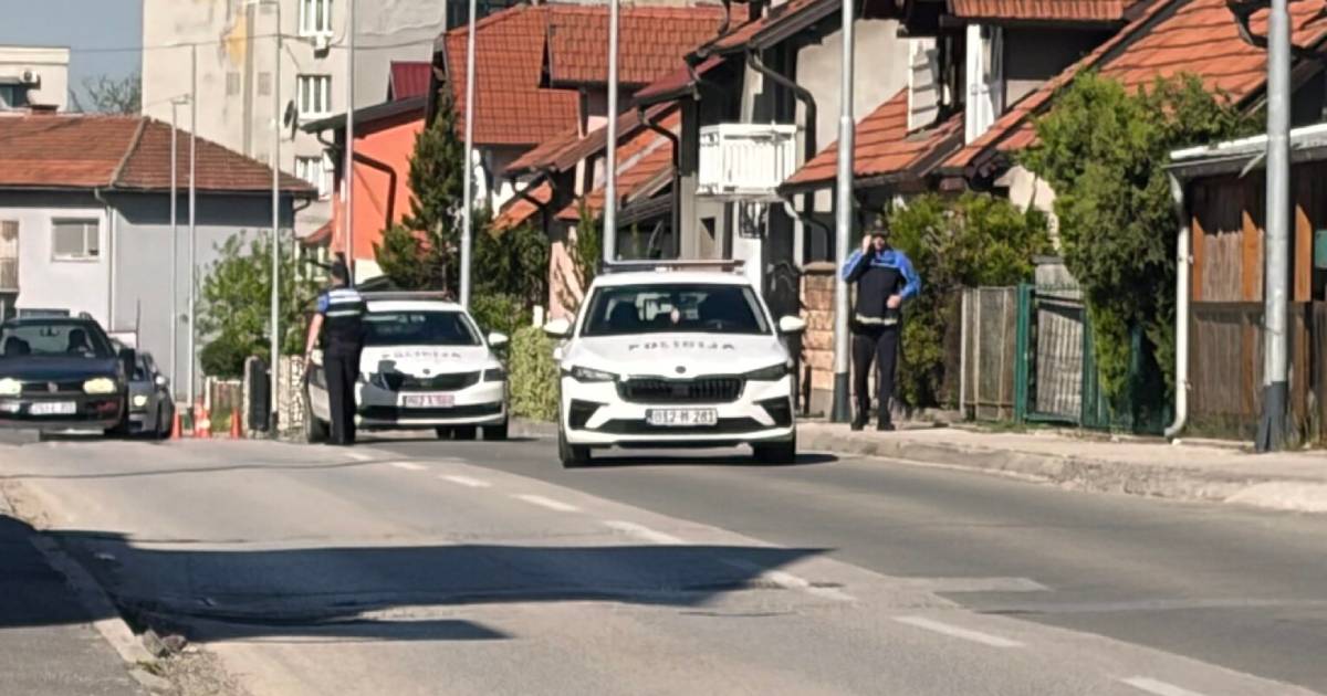 muptk policija ubistvo miladije