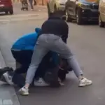 napad u modeni