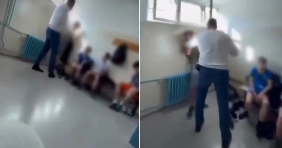 Nastavnik u Osnovnoj školi “Musa Ćazim Ćatić” u Sarajevu tokom časa prijetio je učeniku i vrijeđao ga