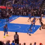 Prvi poraz Oklahome u ovosezonskom play-offu