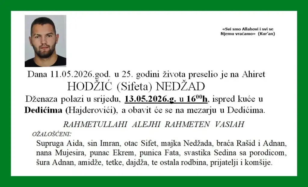 Posmrtnica