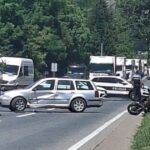 Teška saobraćajna nesreća na putu Kladanj-Živinice