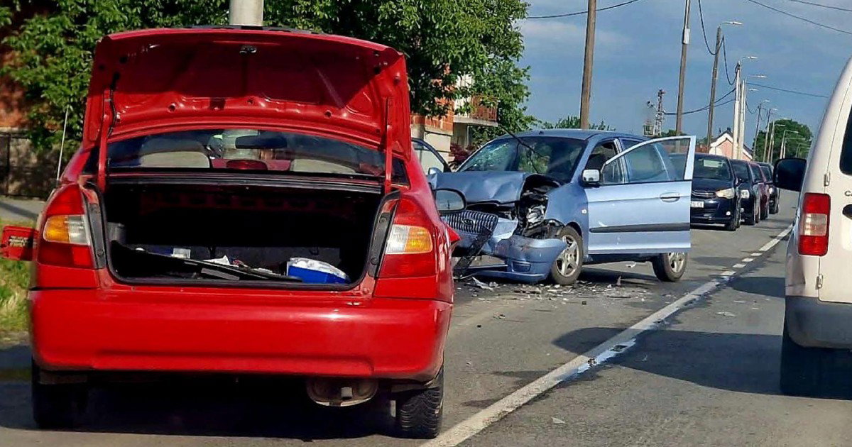 Umrla 18-godišnjakinja povrijeđena u saobraćajnoj nesreći