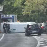 Nesreća kod Ostrožac