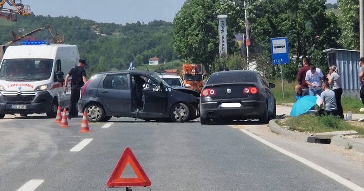 nesreća