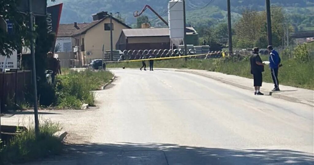 Težak sudar motora i automobila: Motociklista prevezen na KCUS