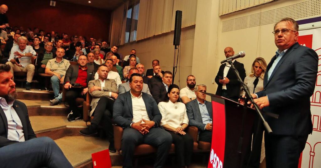 niksic sdp banjaluka
