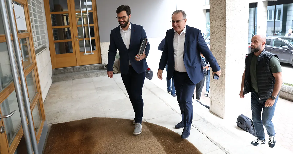 SDP i Zeleni predali prijavu za učešće na izborima. Nikšić: Biće volja birača, a ne brojača