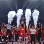 Olympiakos osvojio Euroligu