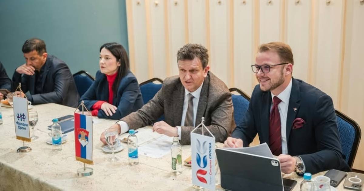 opozicija RS stanivukovic blanusa trivic vukanovic