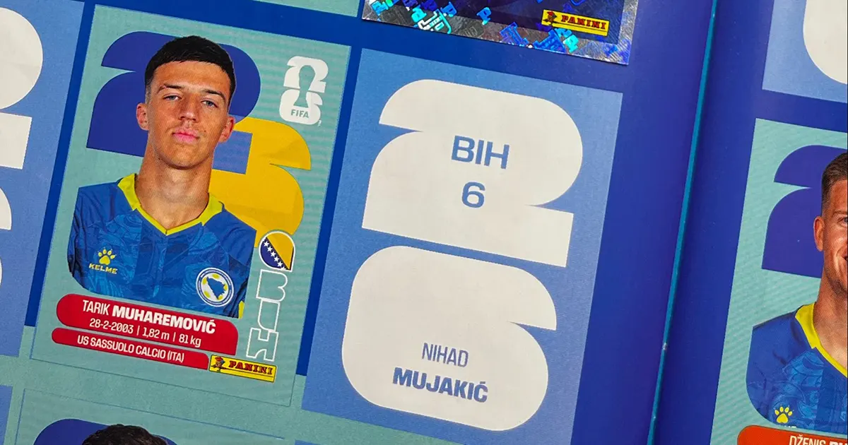 Šok za kompaniju i kolekcionare: FIFA prekida saradnju s Paninijem
