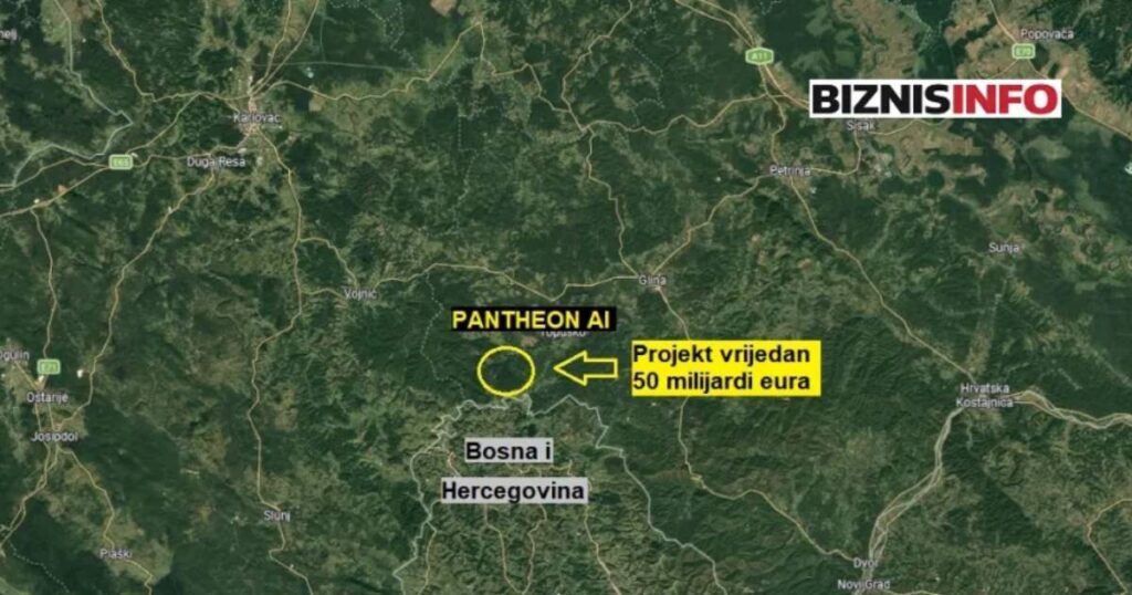 Megaprojekt od 50 milijardi eura uz granicu BiH: Posao za 1.500 ljudi