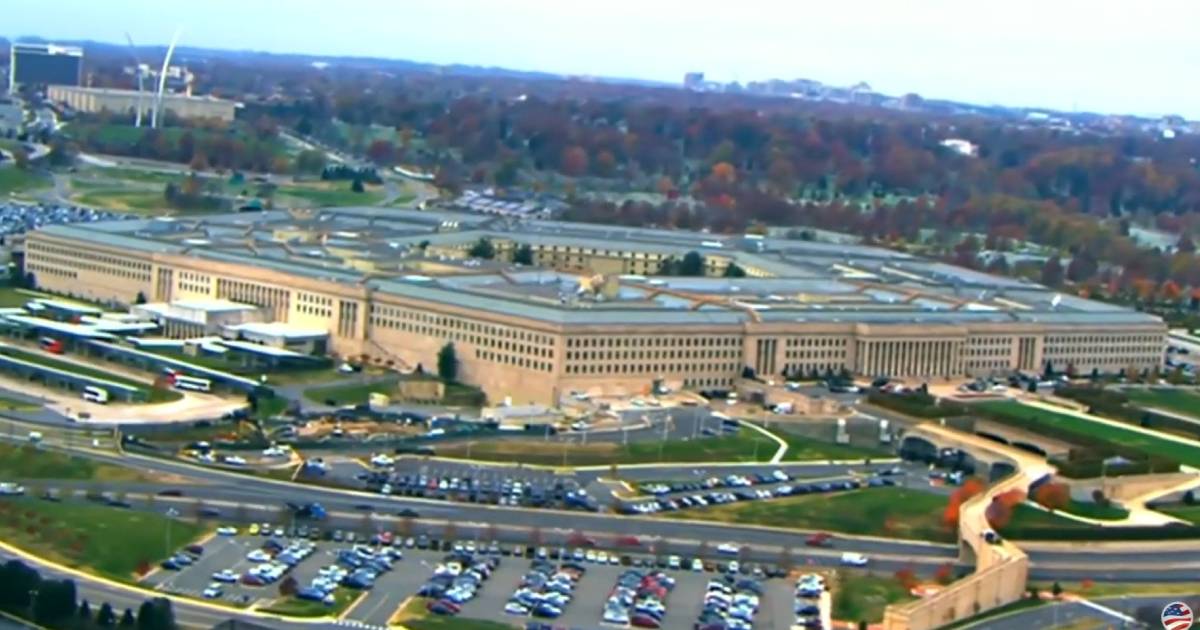 pentagon