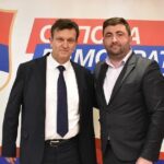 Ljubiša Petrović i Branko Blanuša