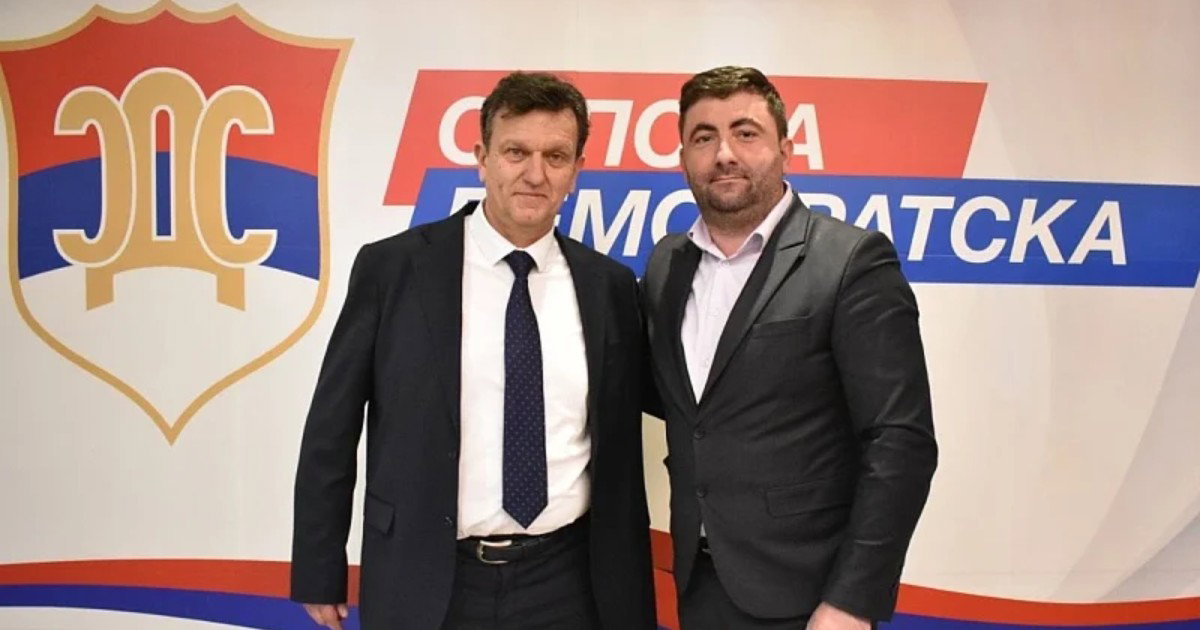 SDS-ov gradonačelnik poslao upozorenje Blanuši