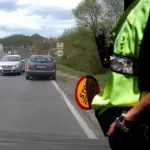 policija bahata vožnja