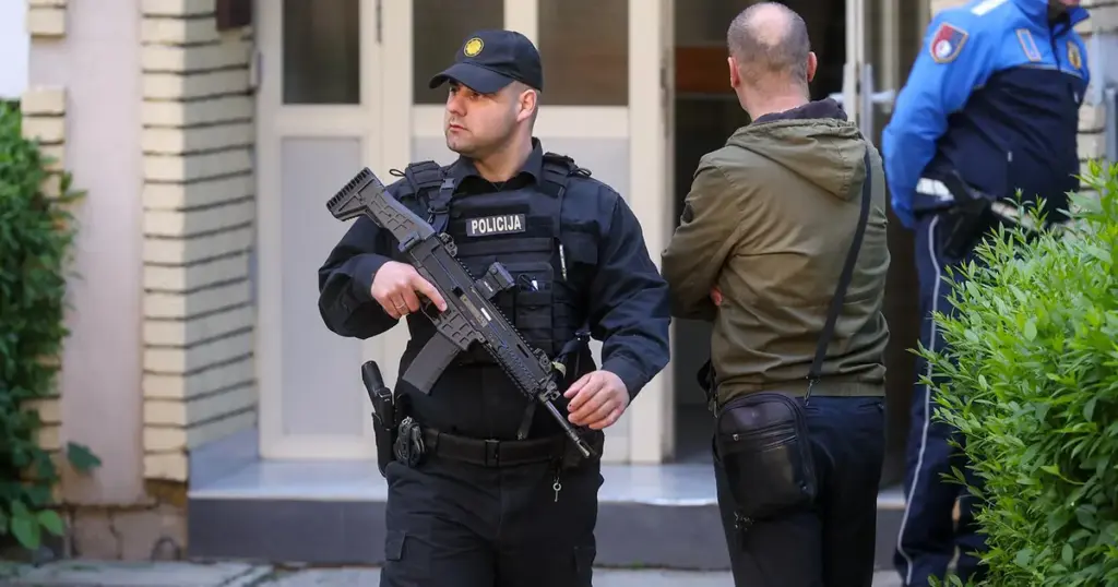 policija policajac sarajevo