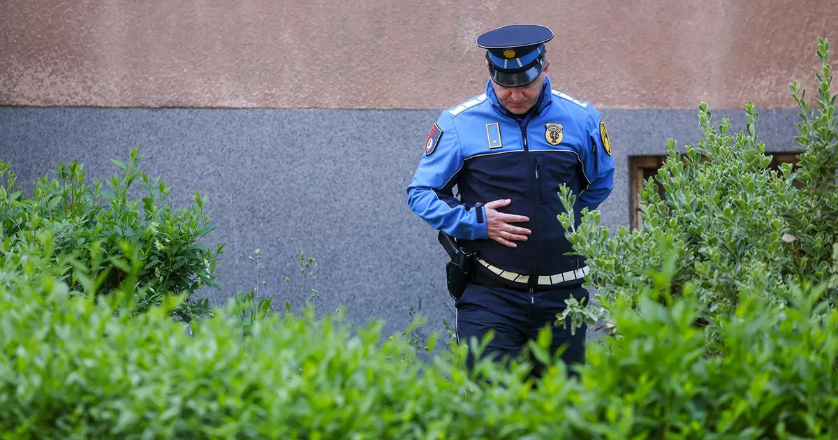 policija pucnjava sarajevo