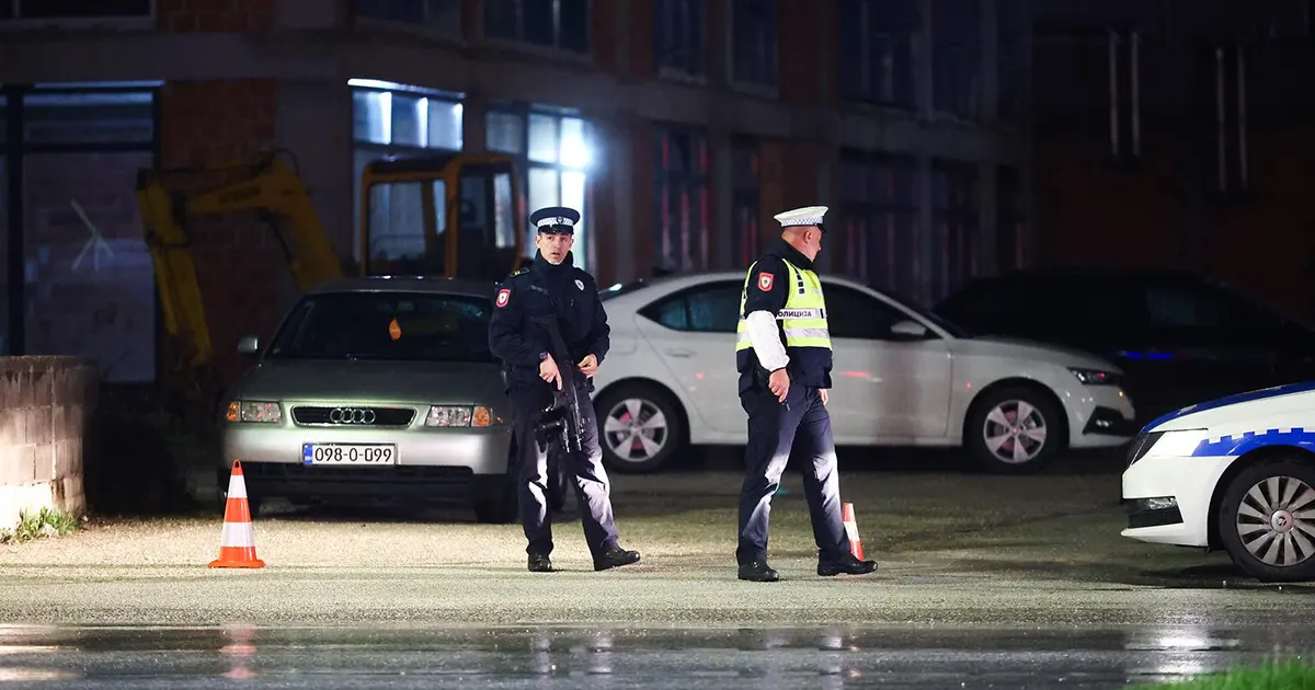 policija rs noć