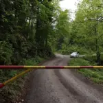 policija šuma migranti
