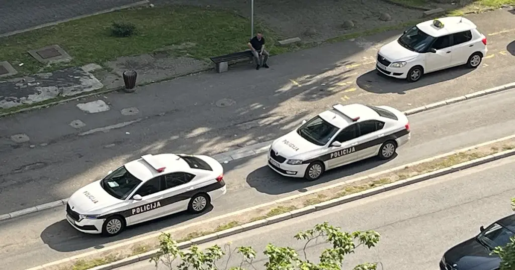 policija tuzla