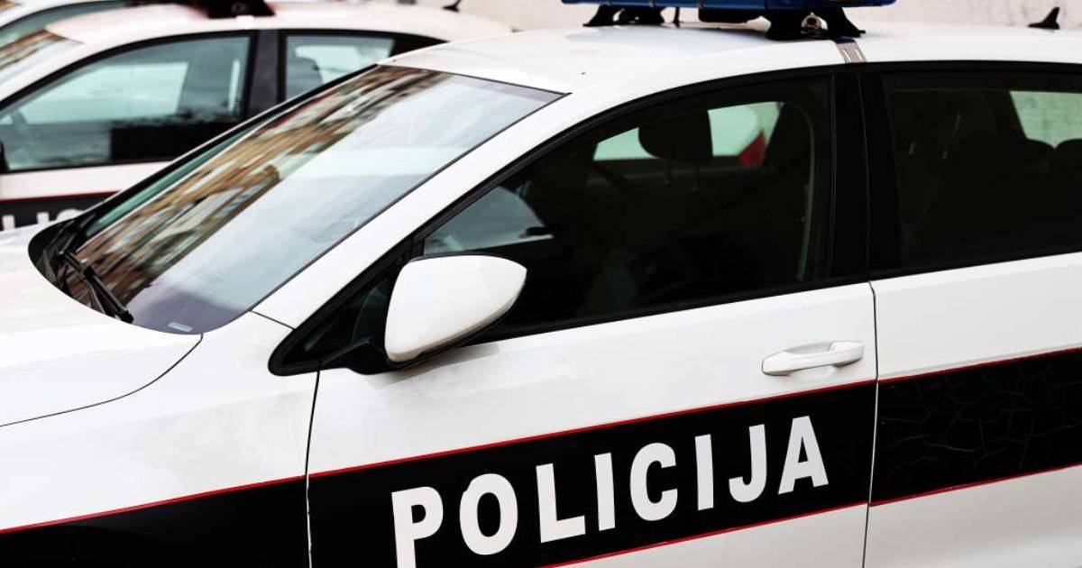 policija