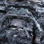požar automobil
