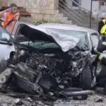 Težak sudar u Hrvatskoj