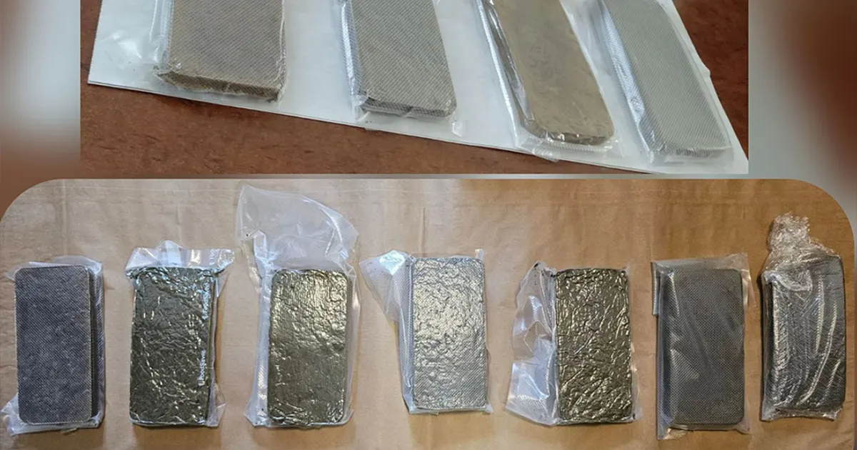 Policija u Prijedoru pronašla 2,7 kilograma hašiša. Jedna osoba uhapšena