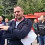 Protest penzionera RMU Zenica