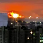 Ukrajinci izveli niz napada duboko u teritoriji Rusije