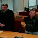 Ramiz Durakovć u sudnici