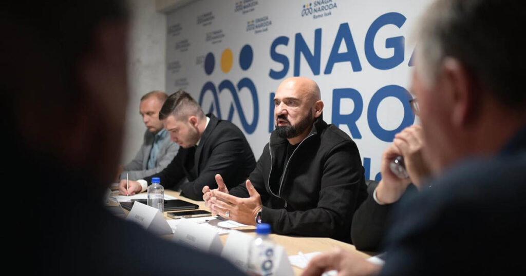 Izvještaj CIK-a: Ramo Isak svoju stranku “pogurao” u devet rata po 290 KM
