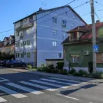 raskrsnica djevojka