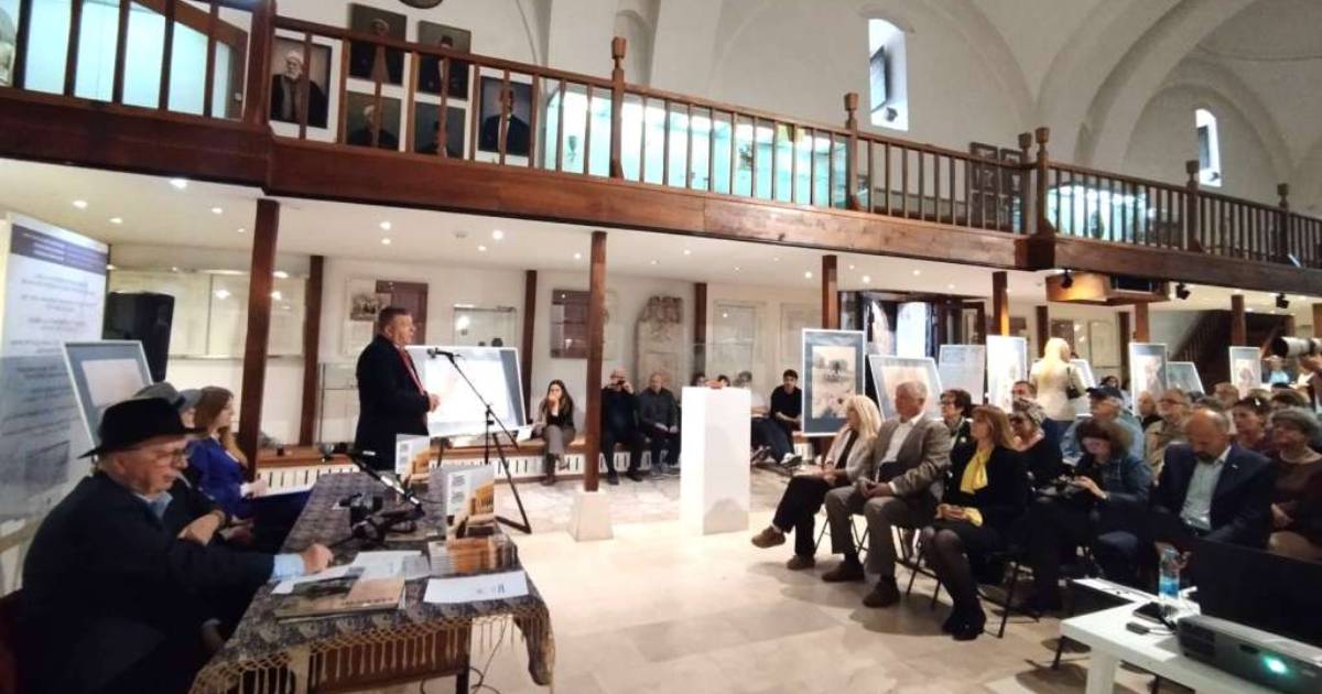Izložba Rikarda Larme trajno svjedoči o životu u opkoljenom Sarajevu