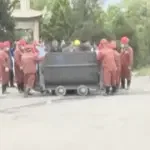 Eksplozija u rudniku uglja