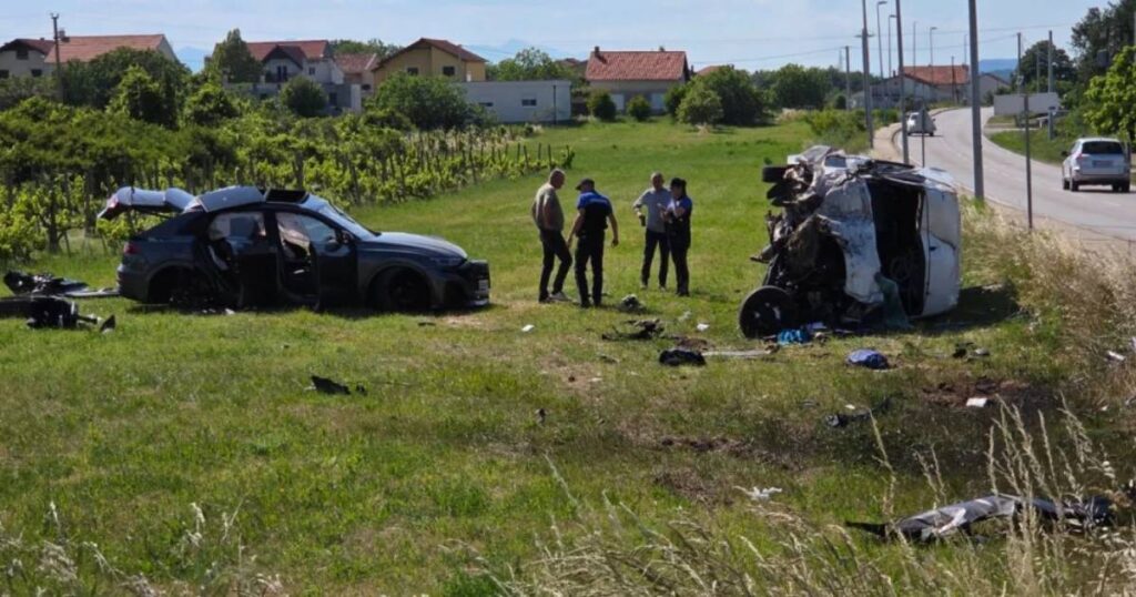 saobraćajna nesreća čitluk