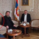 Savičić se slikao s Dodikom