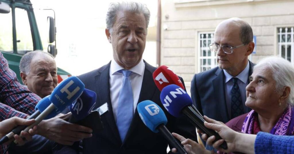 Brammertz: Potreban nastavak rada Mehanizma, procesuiranje zločina i dalje sporo