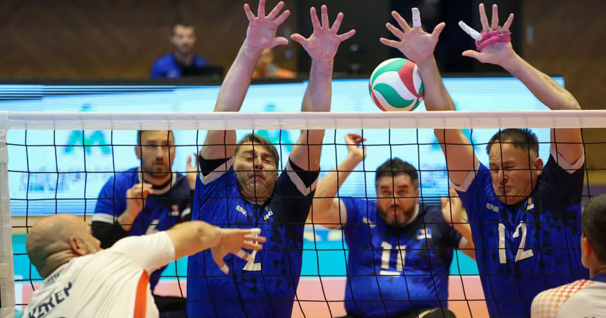 Zlatna liga u sjedećoj odbojci:  BiH juriša na šesto zlato