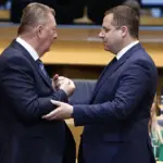 Radovan Kovačević na sjednici Doma naroda PSBiH