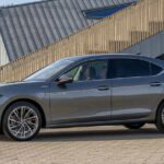 Nova Škoda Superb