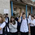 škola djeca rusija