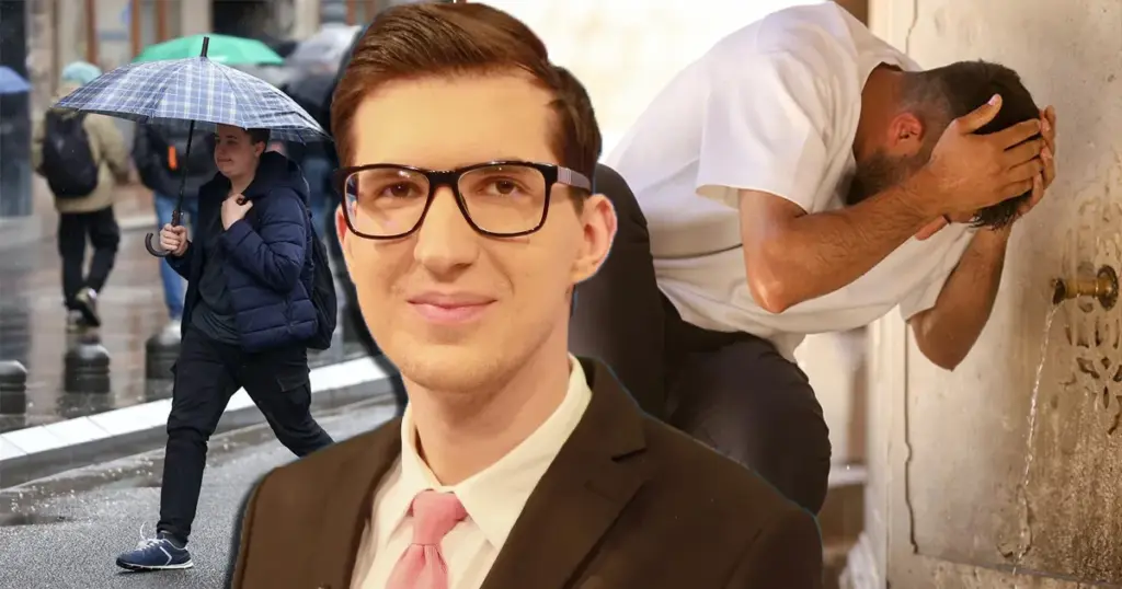 Nedim Sladić prognozira veoma toplo ljeto